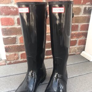 Hunter Rain Boots
